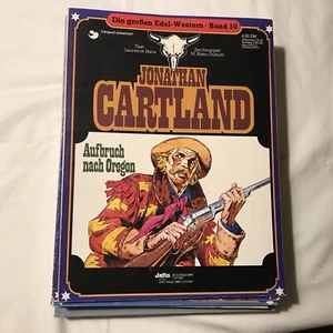 Die großen Edel-Western Jonathan Cartland Band 5 - Bild 1 von 1