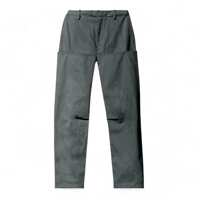 Yeezy Gap Engineered By Balenciaga 48 Sateen Cargo Pants - Green Size 34 - Image 1 of 3