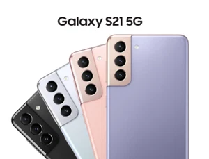 BRAND NEW Samsung Galaxy S21 5G SM-S991U 128GB Factory Unlocked All Colors - Picture 1 of 27