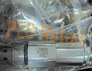 NEW parker One way valve RD102S03 FedEx DHL Fast delivery - Picture 1 of 4