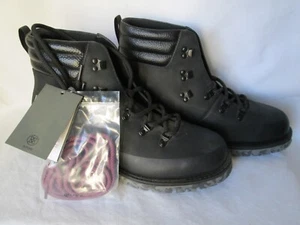 NWT Men's G/FORE Gallivanter Golf Boots Black Onyx w/ Camo Sole Size 12.5 - Picture 1 of 7
