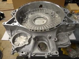 Detroit Flywheel Housing Casting Number A4710150603 - Picture 1 of 17