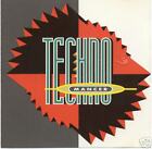 CD TECHNO MANCER 1 ORIGINAL  LORDS OF ACID ~ULTRA RARE!