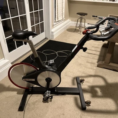 Keiser M3 Indoor Group Ciclismo/Bicicleta Estacionária - ENVIO NÃO INCLUÍDO - Imagem 1 de 4