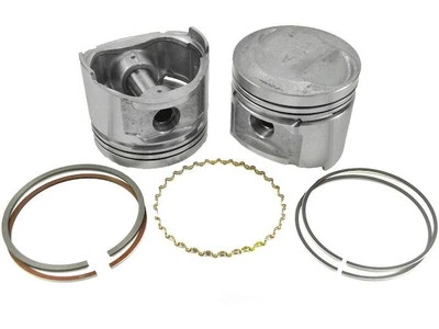 Kit de pistón para Mitsubishi Eclipse 1990-1994 66476WDTQ 1991 1992 1993 pistón Foto 1 de 2