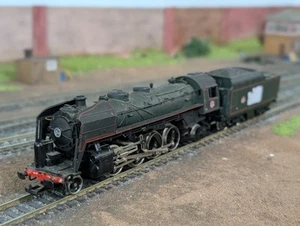 Jouef 2-8-2 R 1246 SNCF 8273 HO Gauge - Foto 1 di 5
