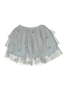 Show Me Your Mumu Girls Silver Skirt 6 - Picture 1 of 2