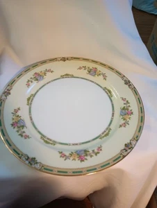 Antique Noritake Alicia. Dinner Plate. 9 5/8" - Picture 1 of 5