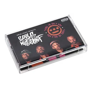 Adrian Young Presents: Souls of Mischief - There Is Only Now (New Cassette Tape) - Picture 1 of 1