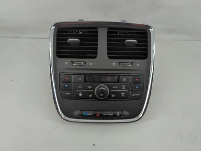 Dodge Grand Caravan 2011-2020 aire acondicionado calefacción climatización P55111367ac NQALD Foto 1 de 4