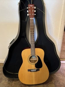 Yamaha Eterna EC-10 💥 Classical Acoustic Guitar with Case - Picture 1 of 24