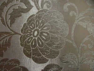 14 Metres Camden Sable Chenille Fabric Upholstery Curtain Cushion Multi Use - Picture 1 of 13