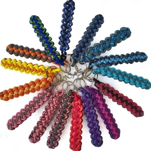 Paracord Schlüsselanhänger VIPER bunt - Anfertigung auf Wunsch - Bild 1 von 20