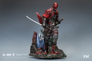 XM Studios Red Hood - Samurai Series 1/4 Scale Statue - Picture 1 of 21