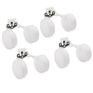 Carburetor Repair Kit Oil Cup Float for Honda Ascradle 500 GL1200 VT500FT FT500 - Picture 1 of 5