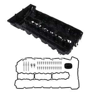 N54 Valve Cover Kit for BMW 135i 335i 535i xDrive 2007-2015 OE 11127565284 - Picture 1 of 20