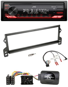 JVC Bluetooth USB DAB Lenkrad Autoradio für Mini (2001-2002) - Bild 1 von 9