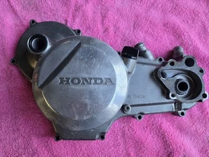 1986 Honda TRX250R Clutch Cover ATC TRX 250R OEM - Picture 1 of 5