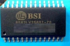 BSI BS62LV256SI-70 SOP-28 Very Low Power/Voltage CMOS SRAM - Picture 1 of 1