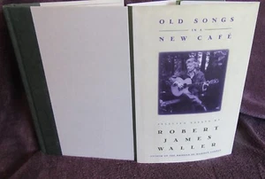 Canciones antiguas en un café nuevo ~ Robert Waller. HbDj 1994 nuevo en MELB - Imagen 1 de 12
