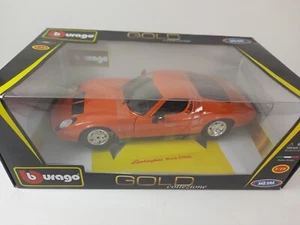 BBurago Burago Lamborghini Miura 1/18 18-12000 - Imagen 1 de 3