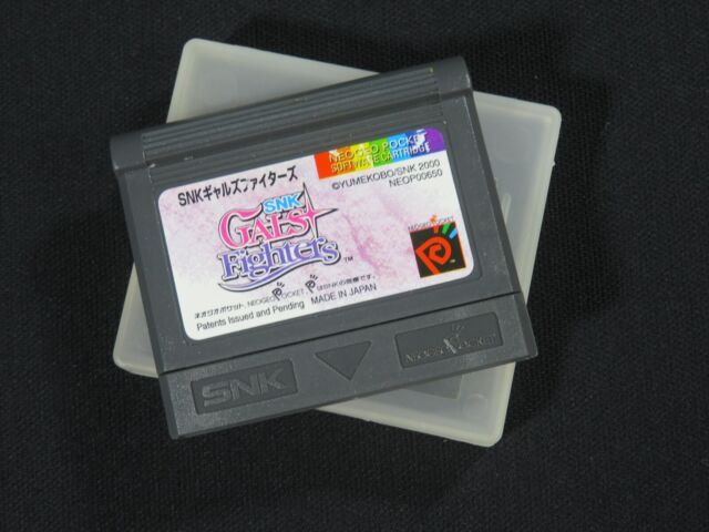 Neo Geo Pocket Color 动作/冒险视频游戏| eBay