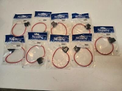 9 Quantity of Phillips ATO/ATC Inline Fuse Holder with Covers 54-350 (9 Qty) - Image 1 of 4