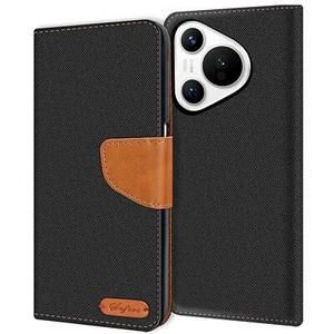 Hülle für Huawei Pura 70 Pro Handyhülle Tasche Flip Case Schutzhülle - Afbeelding 1 van 10