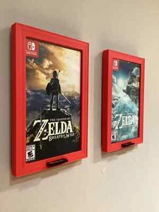 nintendo switch game wall mount - Picture 1 of 7