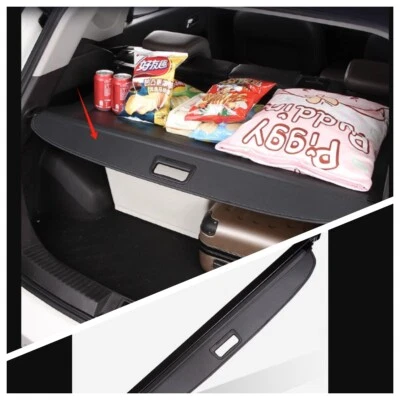 Cubierta de carga para maletero trasero de coche para Ford Edge 2009-2014 protector de seguridad pantalla Foto 1 de 4