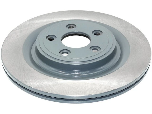 Rear Brake Rotor For 2009-2015 Jaguar XF 2010 2011 2012 2013 2014 KJ928NR - Image 1 of 1
