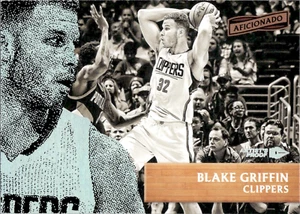 Blake Griffin - 2016-17 Panini Aficiunado #70 - Bild 1 von 2