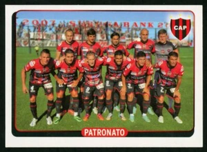 Team CAP Patronato Argentine #616 Soccer Sport Card Panini - Picture 1 of 2