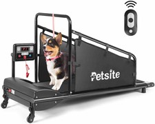 petzen dog treadmill