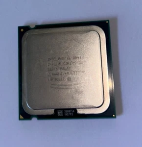 INTEL CORE 2 QUAD 2,66 GHZ/4M/1333/05A - Bild 1 von 2