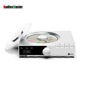 SMSL PL200T MQA-CD Digital Turntable CD Player Clock Input USB Digital Interface - Picture 1 of 5