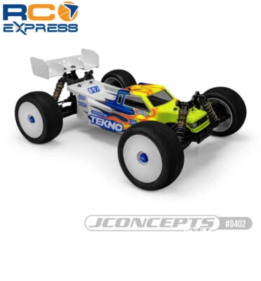 JConcepts Tekno Et48 2.0 Body JCO0402 - Image 1 of 3