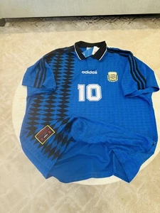 Argentina Retro Jersey 2024 Size XL - Picture 1 of 11