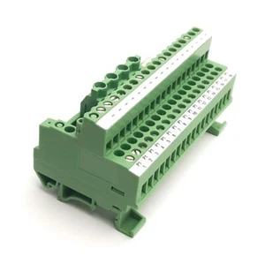 Phoenix Contact FLK-PVB2/36 2295664 Varioface Module 18-Pos PCB Terminals, 250V - Picture 1 of 5