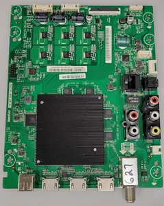 Placa base 6M03A0001X00J, 6M03M0003110R, TE.MT5597.EC762 para Vizio V655-G9 - Imagen 1 de 4