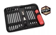 Traxxas 3415 Tool Kit w/ Carrying Case TRX-4 Rustler Stampede E-Revo X-Maxx