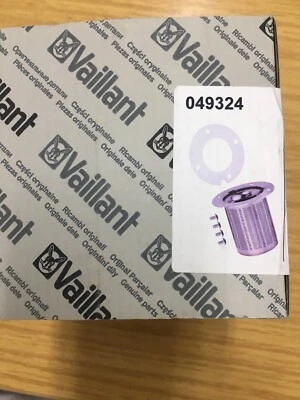 Vaillant Brenner Vc-W 196, Vkk 226, Vhr NL18-22C, Vuw GB 246, 049324 - Bild 1 von 2