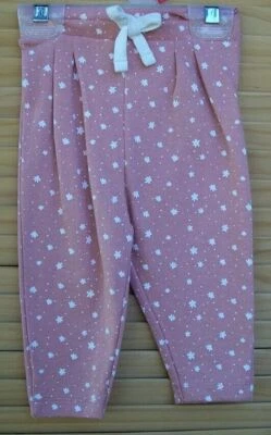 7 适合所有 MANKIND 轻质陶土裤 ~ 女孩尺码 3-6 个月 ~ 3 个月至 6 个月 ~ — 第 1/2 张图片