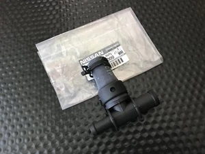 GENUINE OEM NISSAN 2005-2017 FRONTIER 2.5 HEATER HOSE OUTLET PIPE - Picture 1 of 3