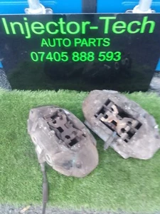 Mercedes GLC Front Brake Calipers 4 Pot Advics Pair - Picture 1 of 1