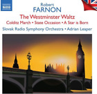 Robert Farnon Robert Farnon: The Westminster Waltz/Colditz Marc (CD) (UK IMPORT)