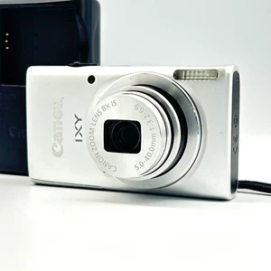 Canon IXY 90F Compact Digital Camera From Japan - Picture 1 of 5