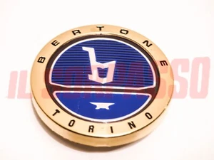 FREIES WAPPEN VORNE + MOTORHAUBE HINTEN FIAT TEMPO CABRIO BERTONE - Bild 1 von 3