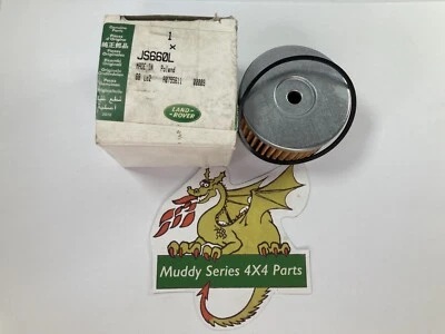 Filtro de combustible para Land Rover Series Defender Range Rover Classic V8 3.5 carbohidratos JS660L Foto 1 de 2