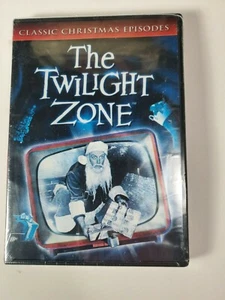 The Twilight Zone: Classic Christmas Episodes [New DVD] Full Frame - Picture 1 of 2